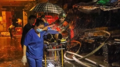 Phật giáo Hà Nội sẽ tổ chức lễ cầu nguyện các nạn nhân trong vụ cháy chung cư mini Khương Hạ